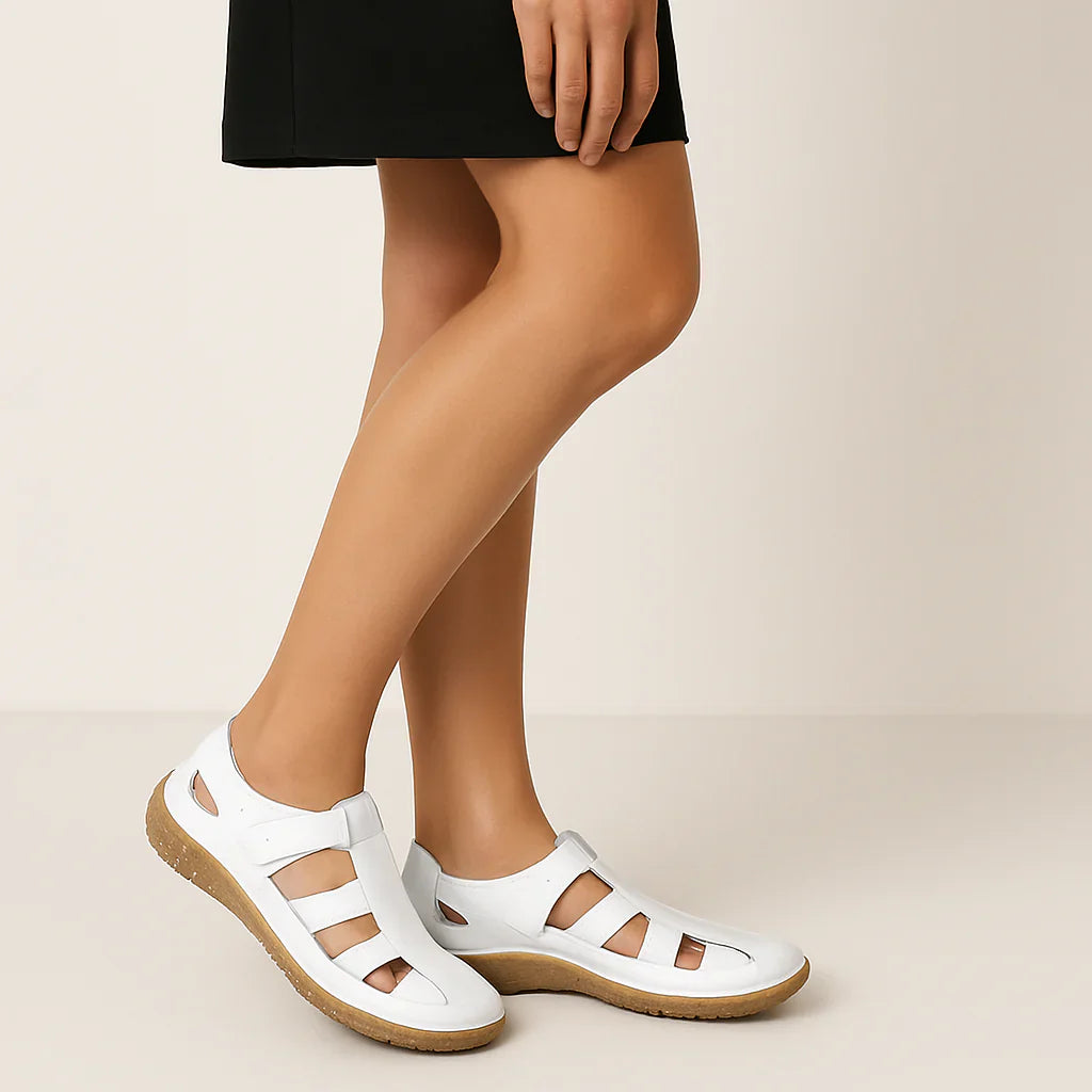 Scarpe ortopediche casual da donna