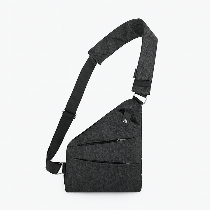 Borsa da viaggio a tracolla antifurto