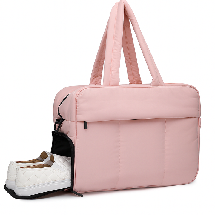 Borsa da viaggio leggera imbottita