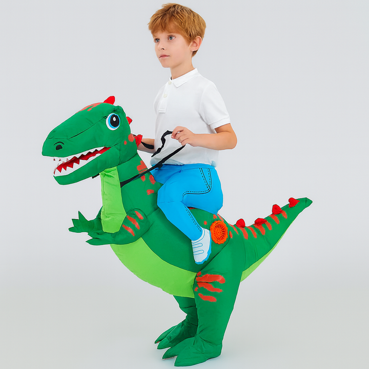 Costume da dinosauro per bambini