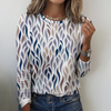 Maglione da donna morbido, elegante e raffinato