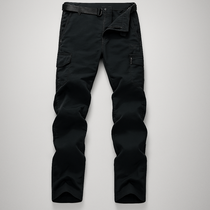 Pantaloni cargo leggeri ad asciugatura rapida da uomo