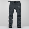 Pantaloni cargo leggeri ad asciugatura rapida da uomo