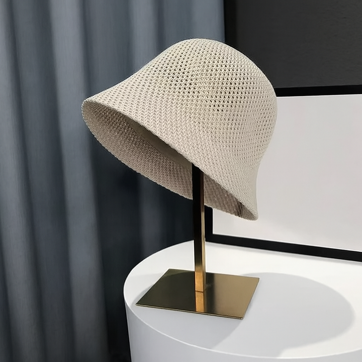 Cappello estivo da donna con protezione UV