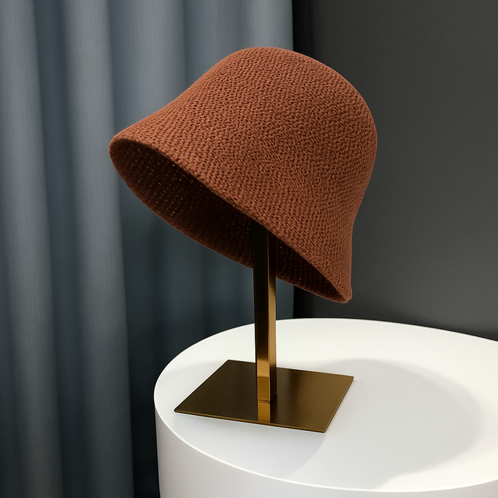 Cappello estivo da donna con protezione UV