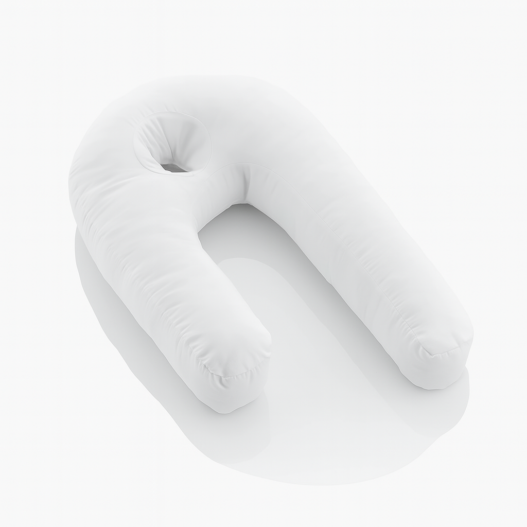 Cuscino Ergonomico per Chi Dorme di Lato