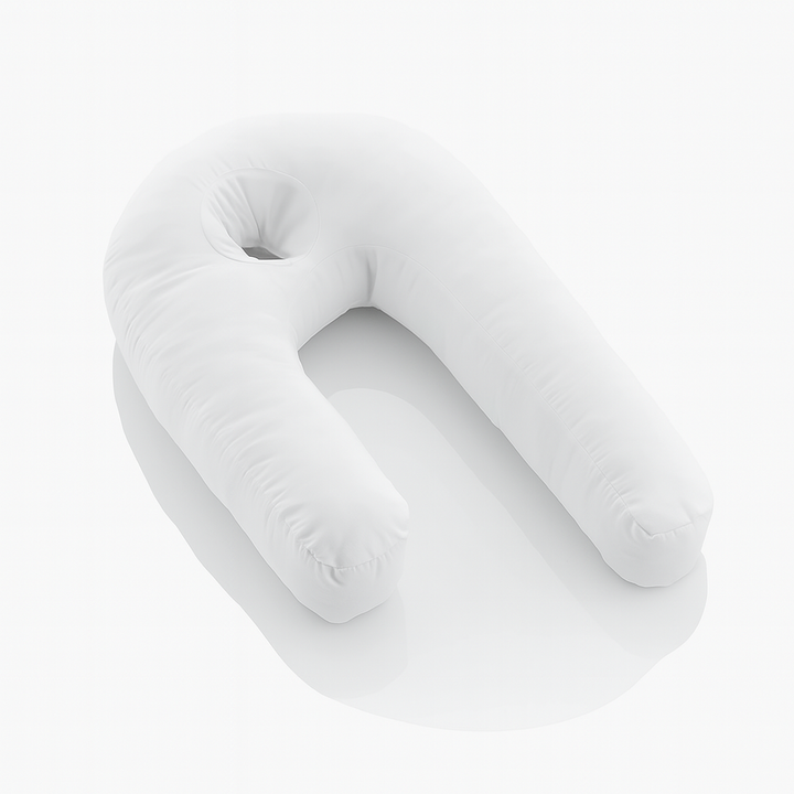 Cuscino Ergonomico per Chi Dorme di Lato