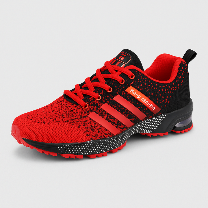 Scarpe da corsa con design dinamico per l'allenamento