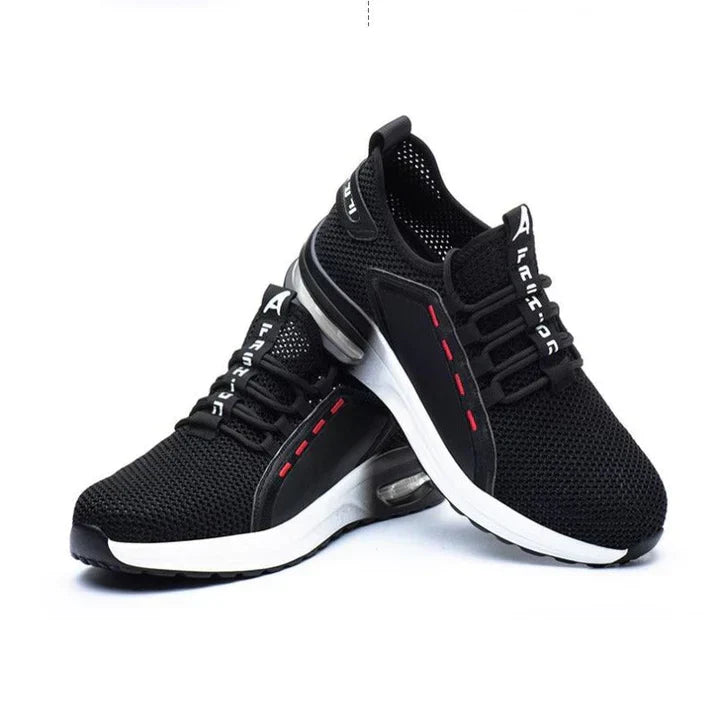 Scarpe antinfortunistiche ortopediche da uomo