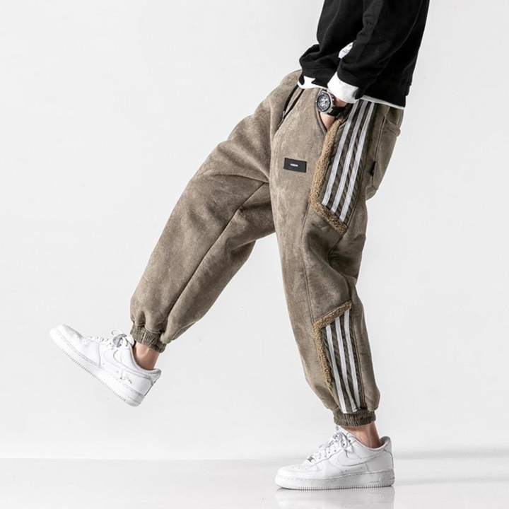 Pantaloni da jogging sportivi casual da uomo