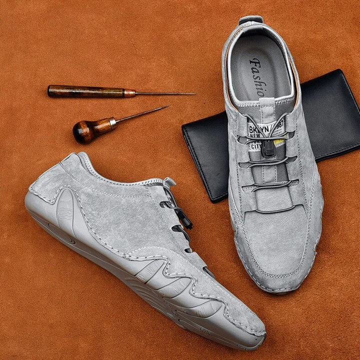 Scarpe ortopediche basse da uomo