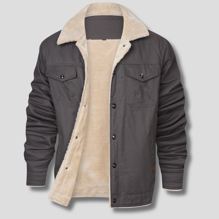 Giubbotto bomber vintage da uomo