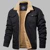 Giubbotto bomber vintage da uomo