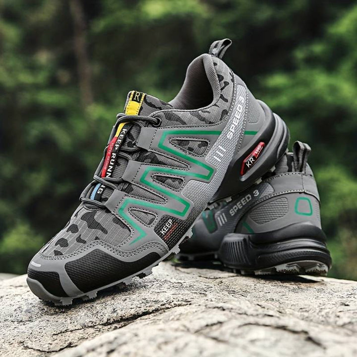 Scarponi da trekking unisex impermeabili
