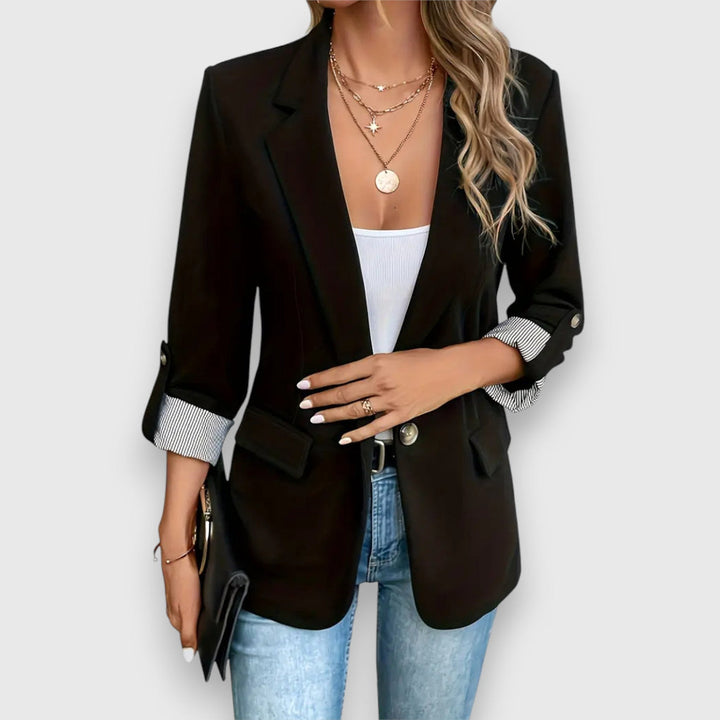 Giacca casual elegante per il lavoro o la sera