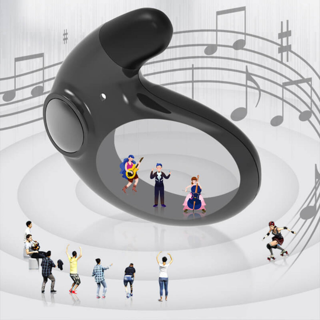 Cuffie auricolari wireless
