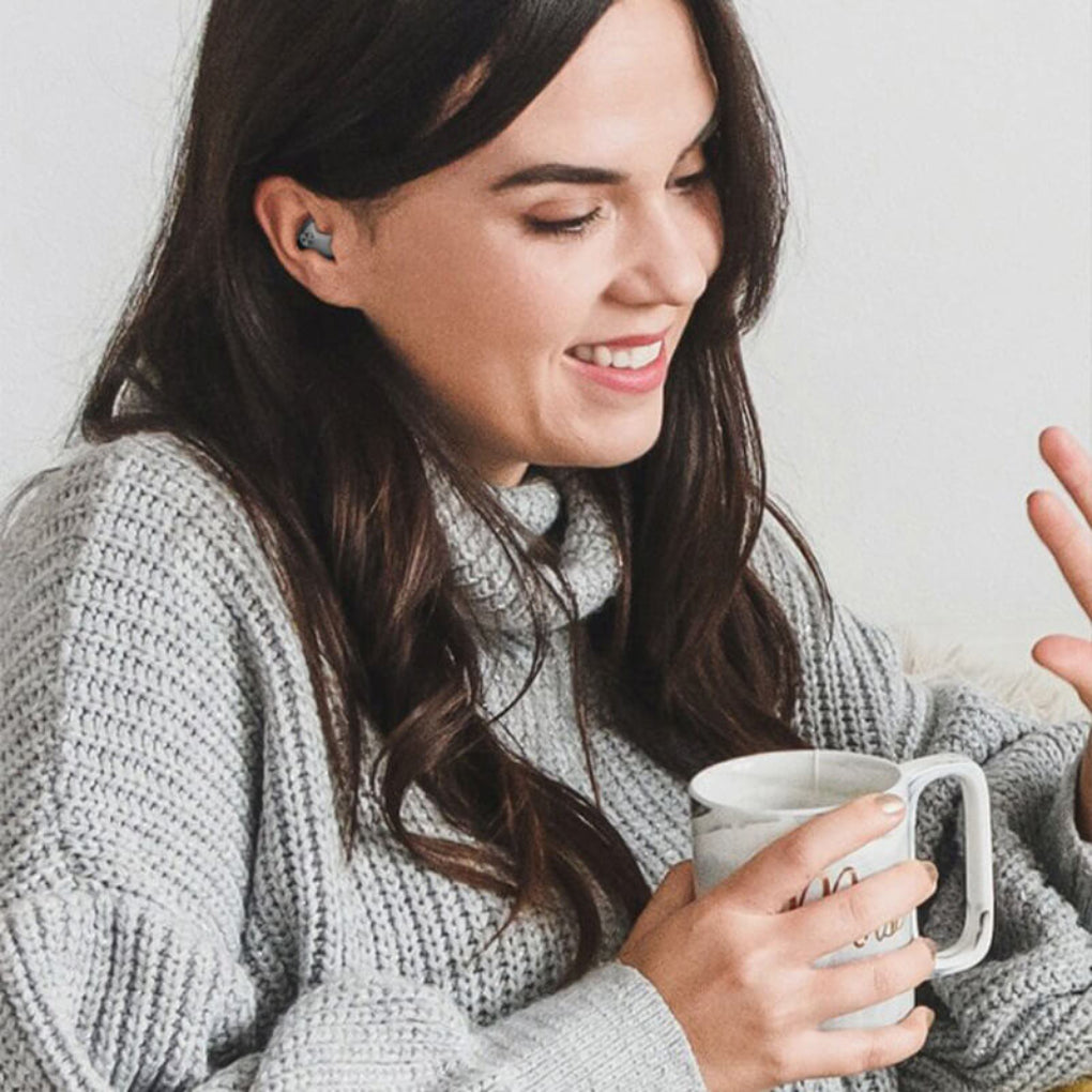 Cuffie auricolari wireless