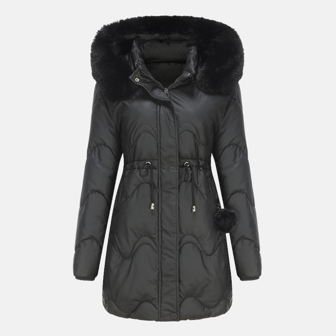 Giacca parka da donna