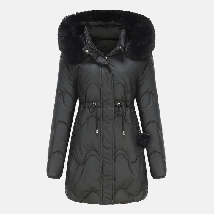 Giacca parka da donna
