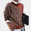 Maglione da donna caldo ed elegante