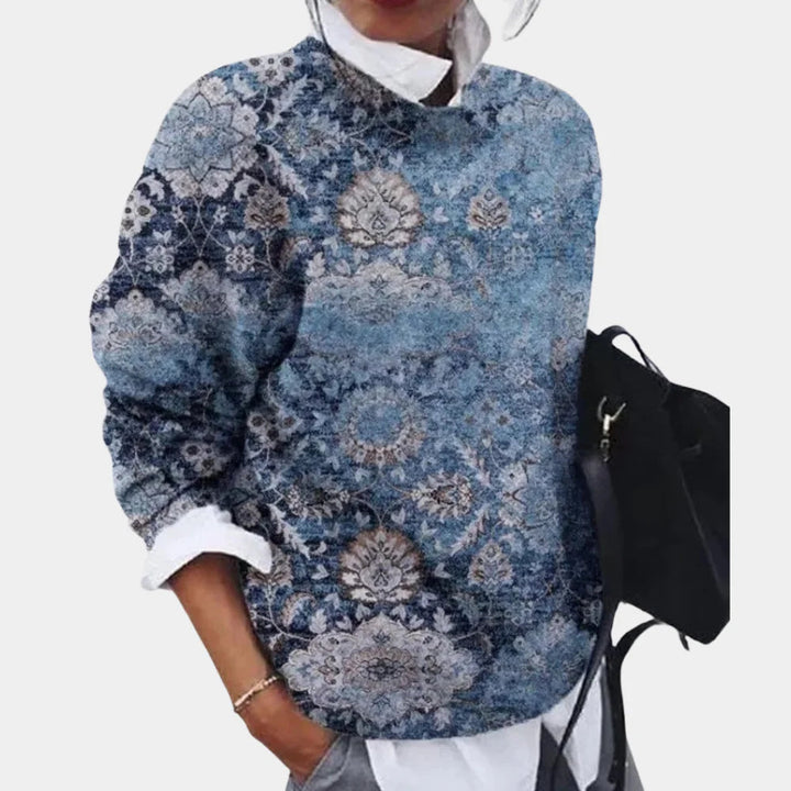 Maglione da donna caldo ed elegante