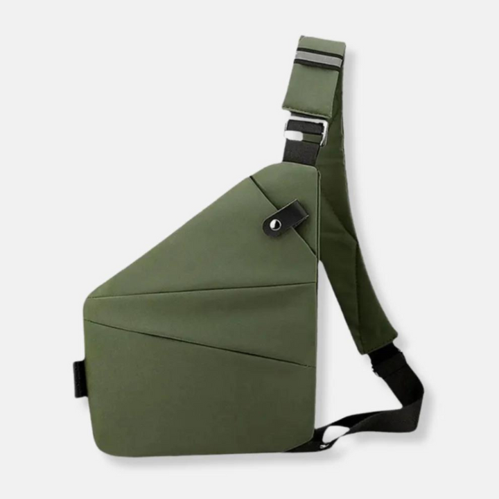 Borsa a tracolla antifurto minimalista