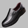 Scarpe casual da uomo in vera pelle