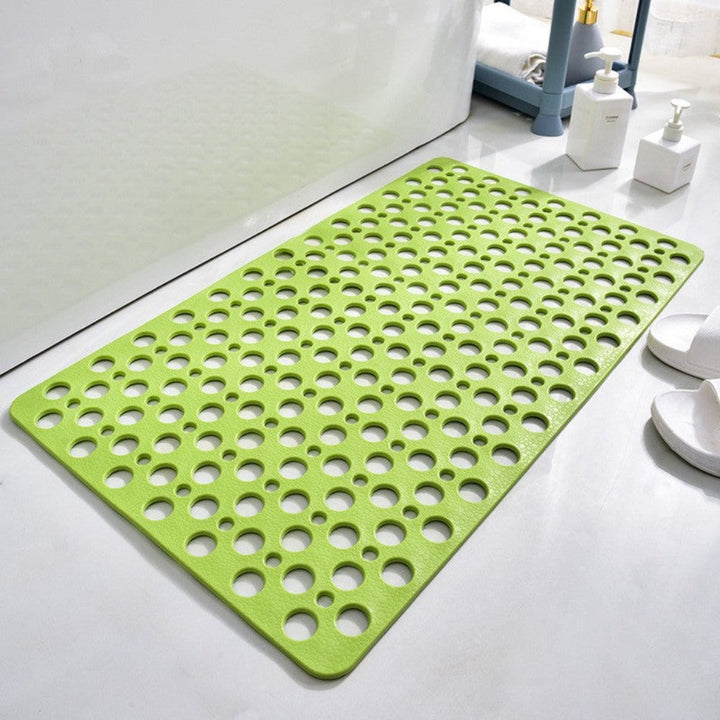 Tappetino doccia antiscivolo Quick Drain con ventose per una presa sicura