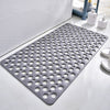 Tappetino doccia antiscivolo Quick Drain con ventose per una presa sicura