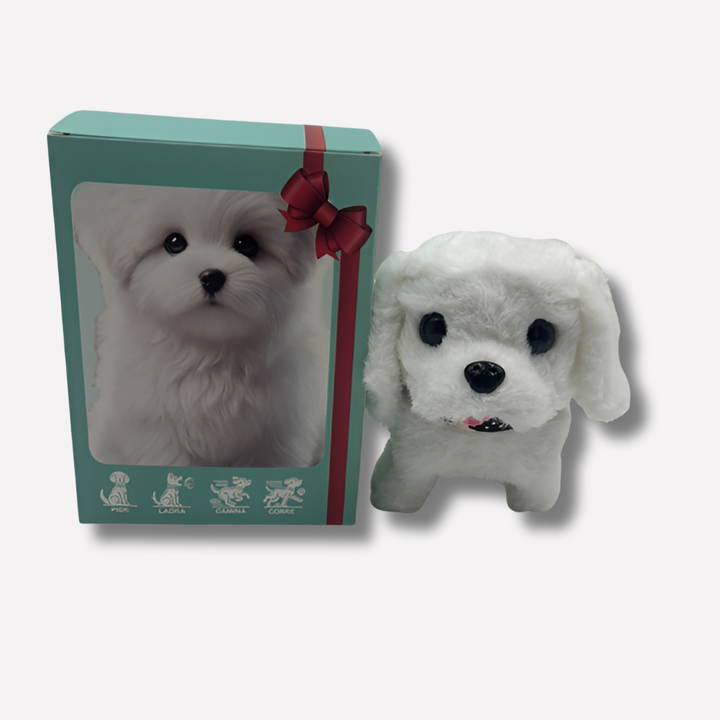 Peluche hiperrealista