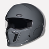Casco de moto - Homologado DOT y ECE, aspecto atemporal
