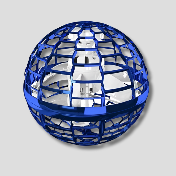 Palla volante luminosa: diversión sin fin para todas las edades