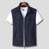 Gilet ad asciugatura rapida da uomo: design funzionale con stile attivo