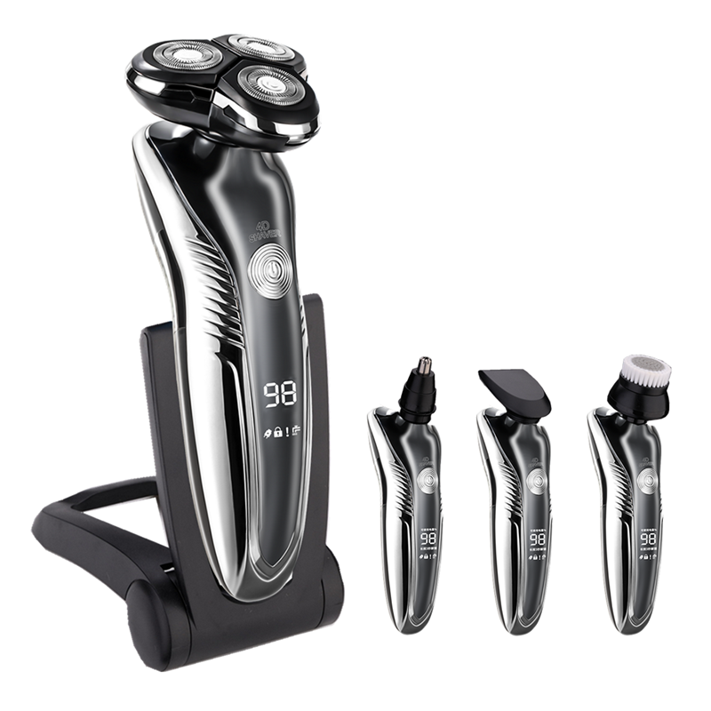 Rasoio elettrico ricaricabile Wet & Dry