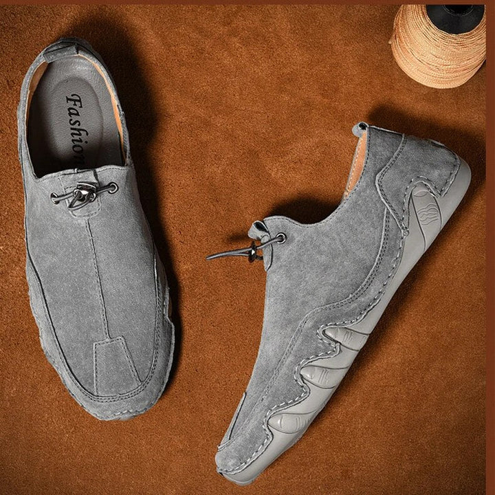 Scarpe ortopediche basse da uomo
