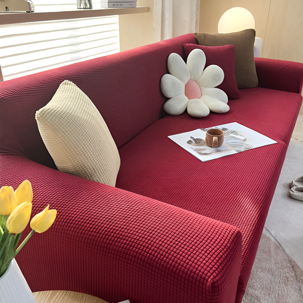 Funda para sofá elasticizada StretchGuard Re