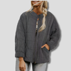 Chaqueta oversize de mujer