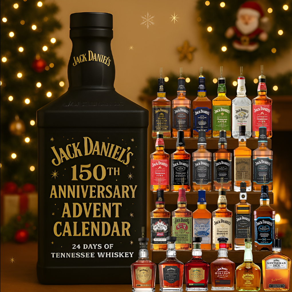 Calendario de Adviento Whisky Classics (2025)