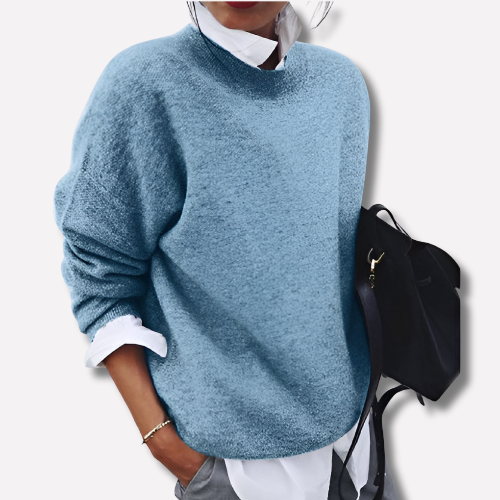 Suéter de lana para mujer