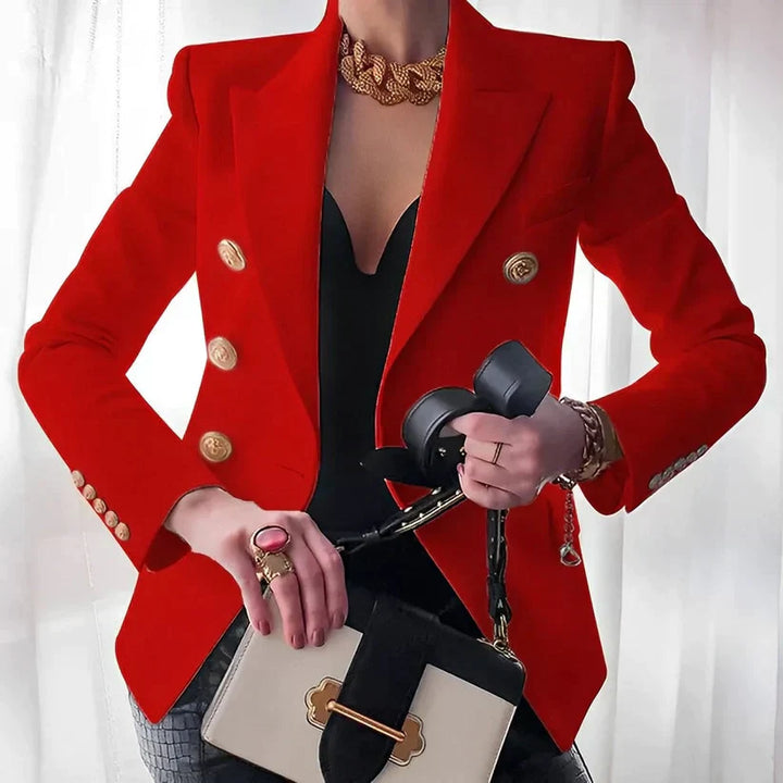 Blazer da donna di ispirazione old school