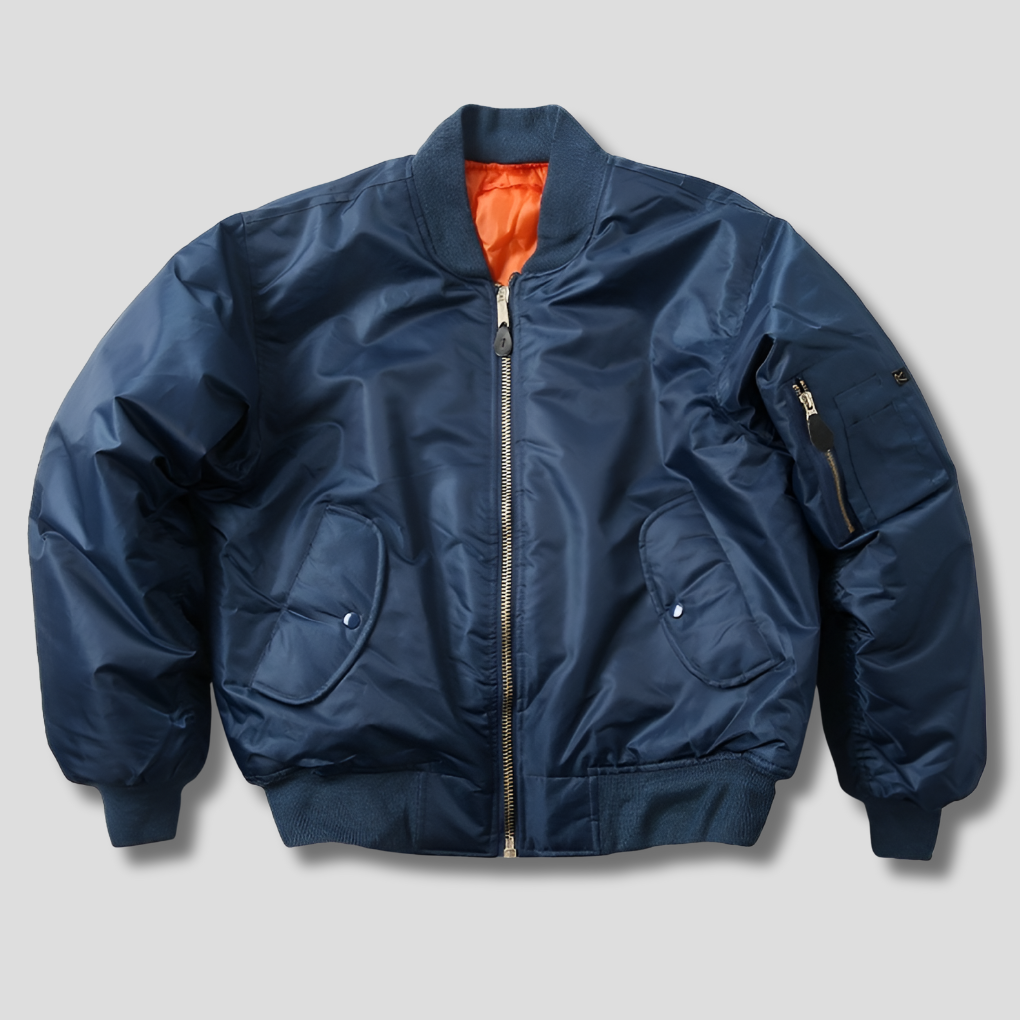 Giacca Bomber Classica Unisex da Donna