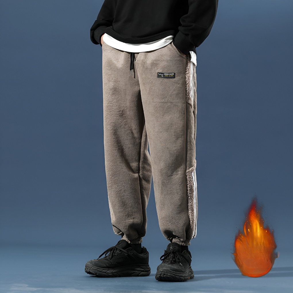 Pantaloni da jogging sportivi casual da uomo
