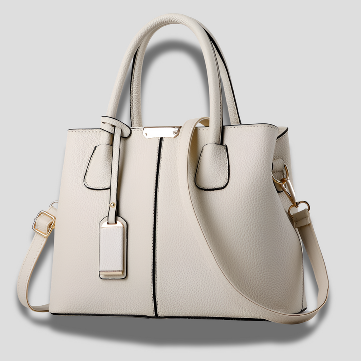 Elegante Borsa a Tracolla in Pelle da Donna