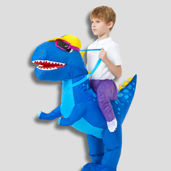 Costume da dinosauro per bambini