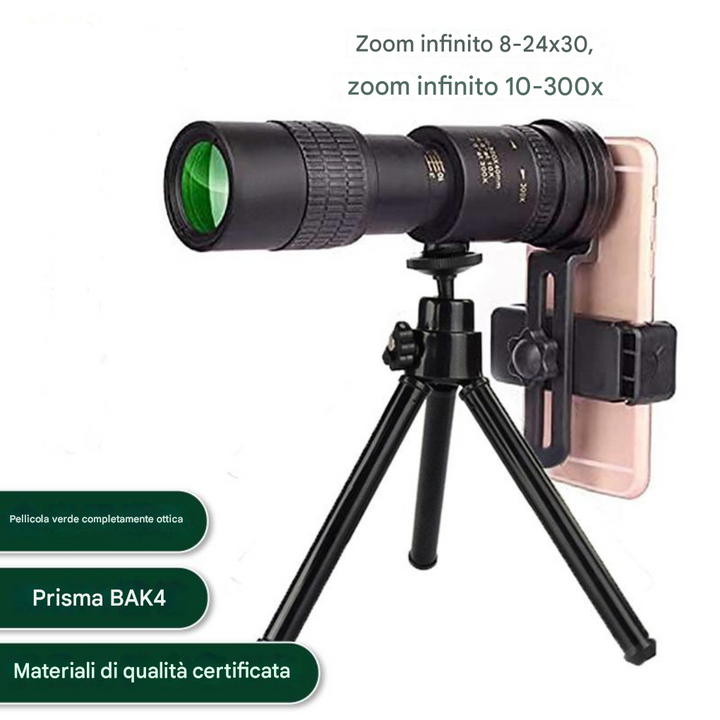 Monocular Starscope HD