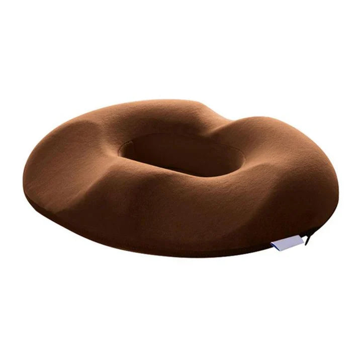 Cuscino per emorroidi e coccige