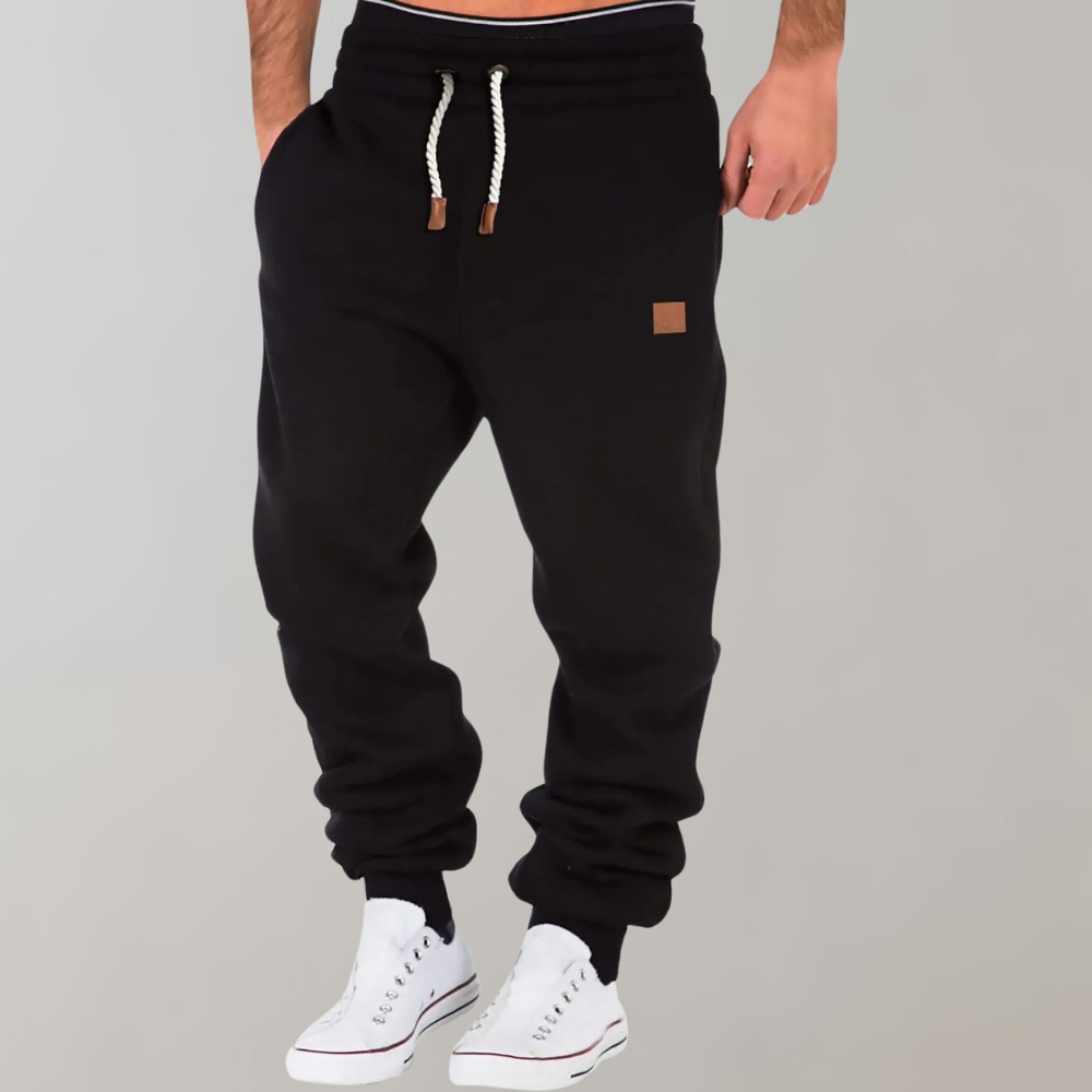 Pantaloni da jogging casual per uomo