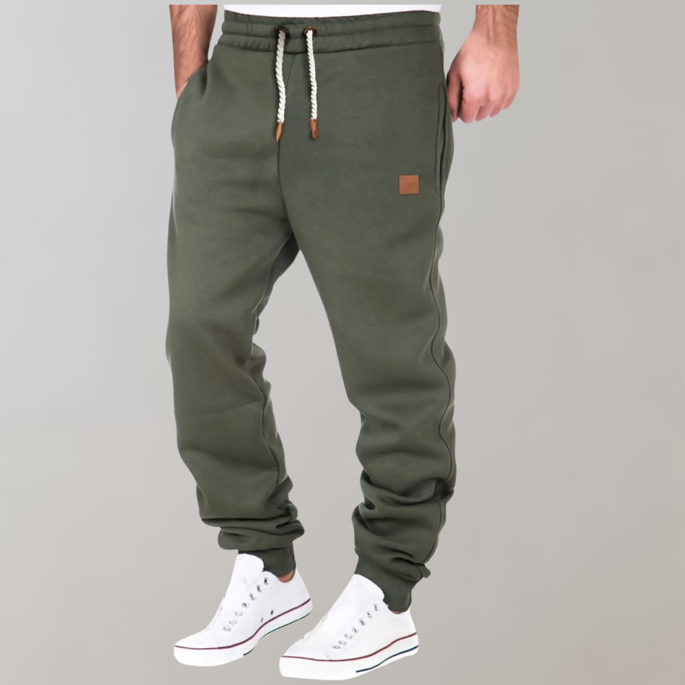 Pantaloni da jogging casual per uomo