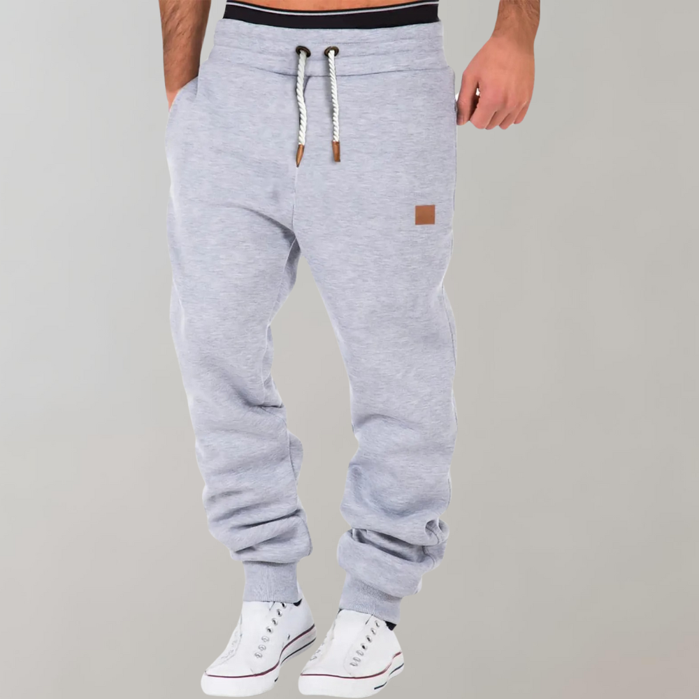 Pantaloni da jogging casual per uomo