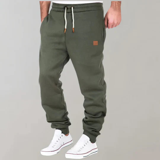 Pantaloni da jogging casual da uomo